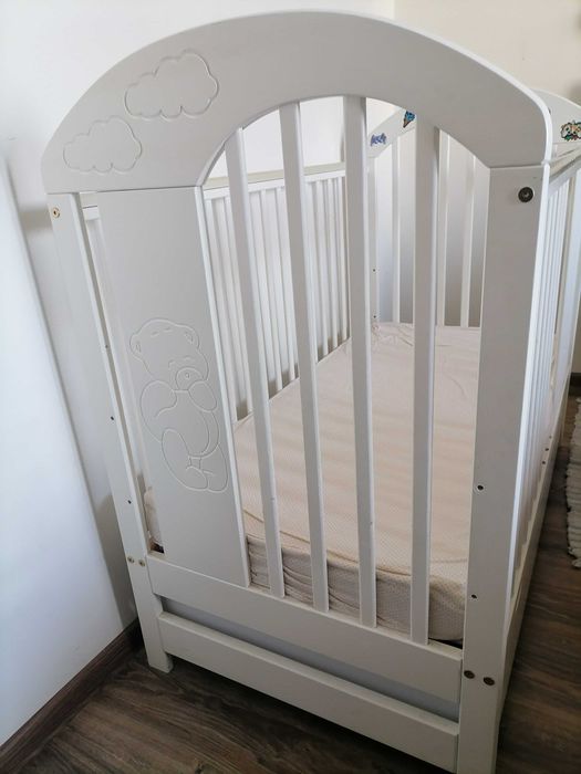 Бебешка кошара  60/120, 180лв.