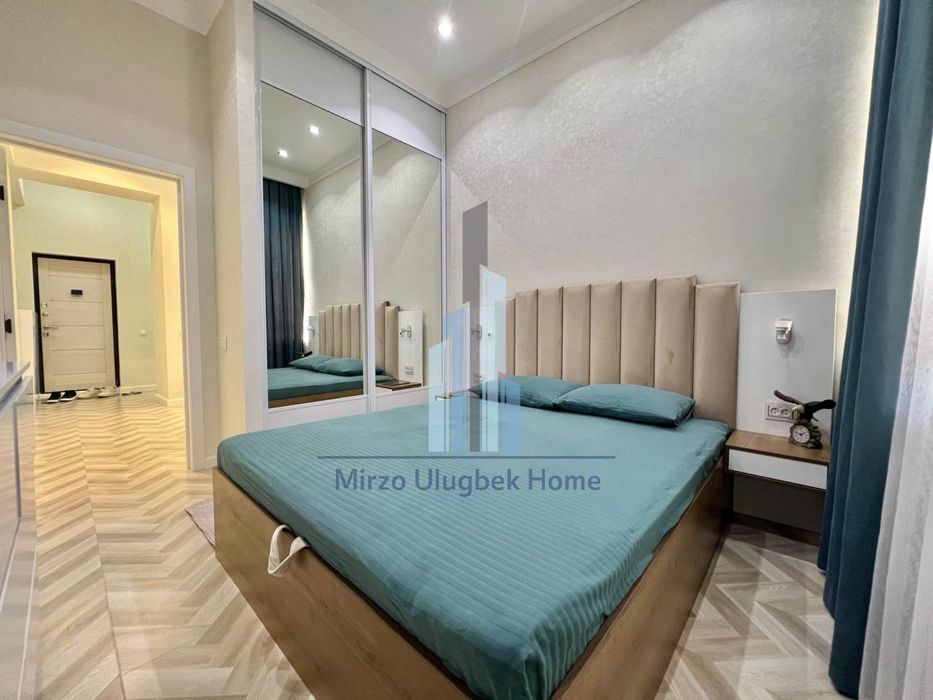 2/5/9 Буюк Ипак Йули новостройка Salom House