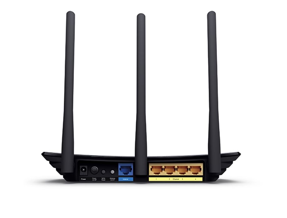 TP-LINK WR940N  модем солилади