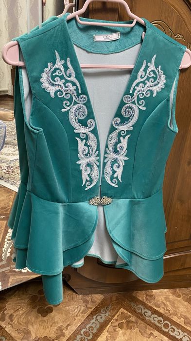 Прокат национальный костюм