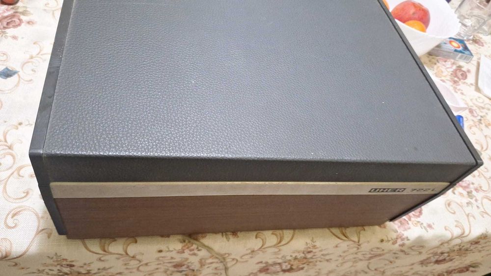 Magnetofon Uher 722L
