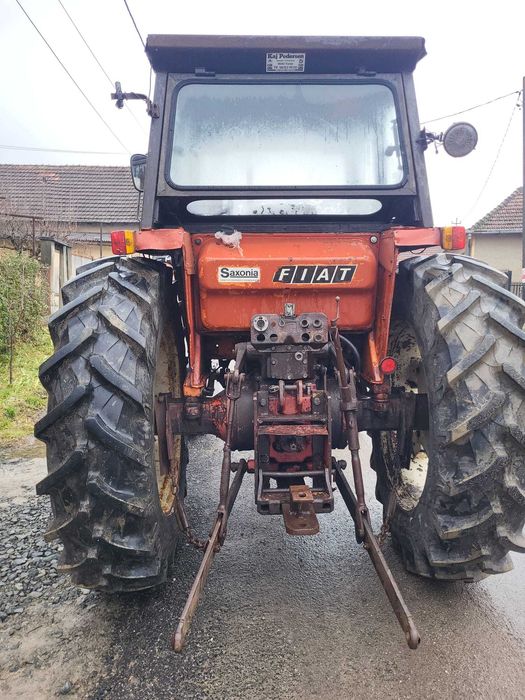 fiat 880 tractor