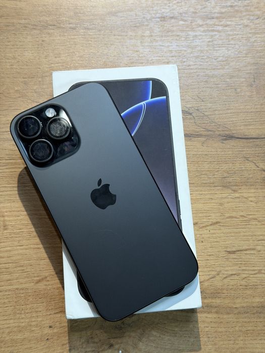 iPhone 16 Pro Max 256 айфон