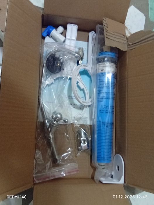 Сув фильтр осмос