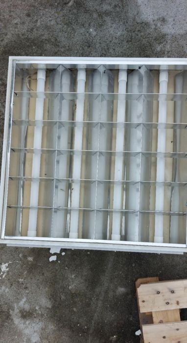 Освет.тяло с пурите