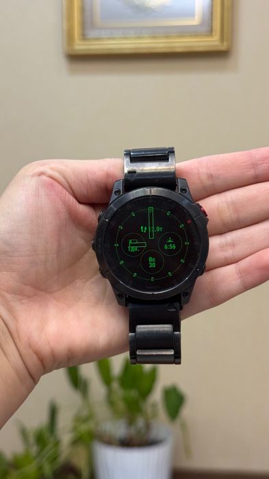 Часы Garmin Gen 2 EPIX
