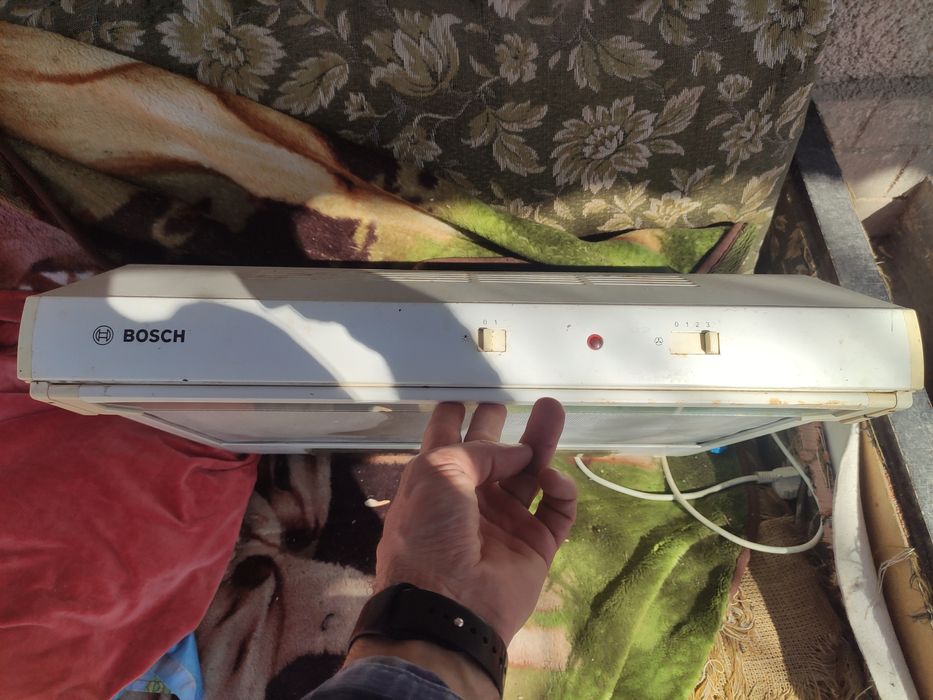 Вытяжка Bosсh оригинал