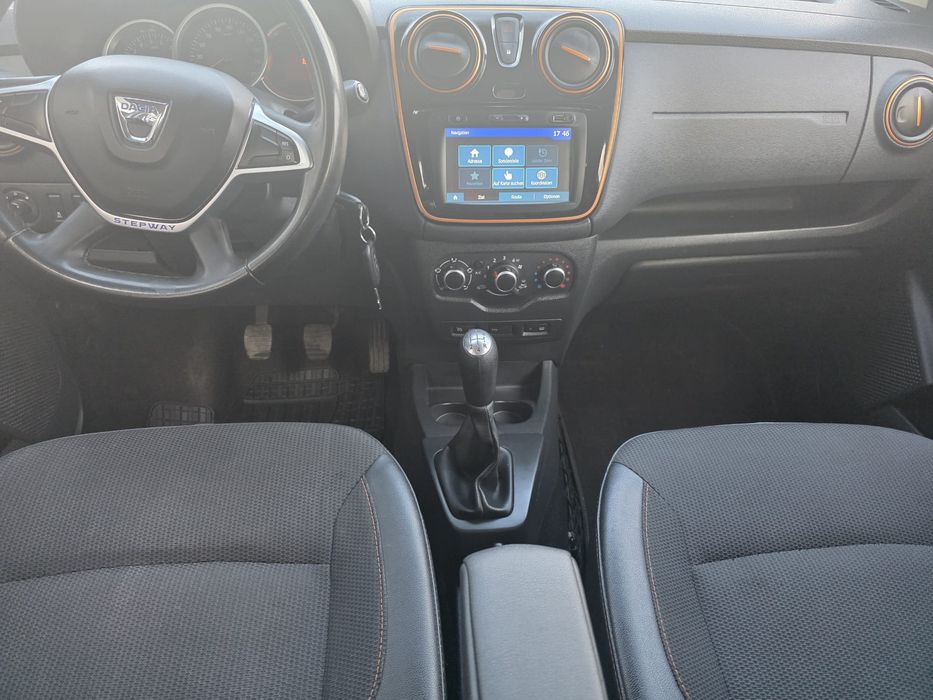 Dacia Doker Stepway Extra Full *1.5 DCI*90 CP*AC*