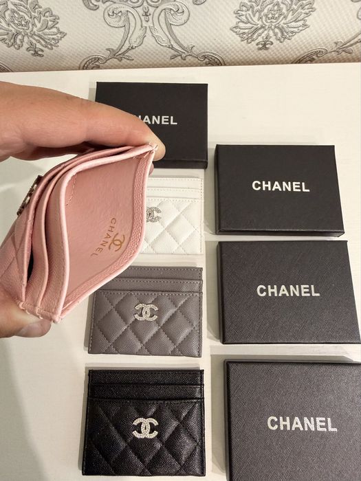 Chanel Cardholder (Authentic)