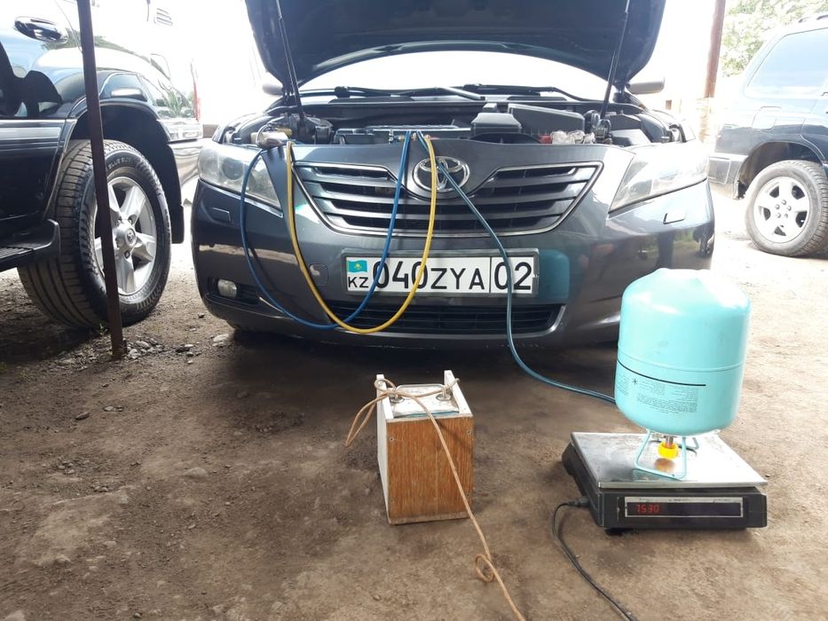 Промывка системы без разбора панели