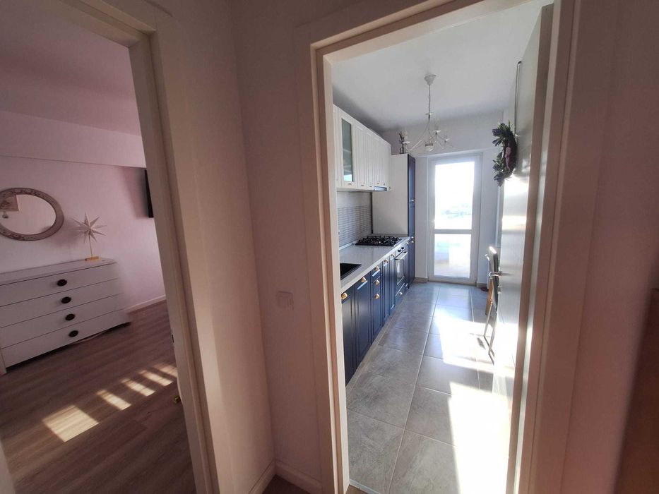 Apartament 2 camere Rampei Conest Evo