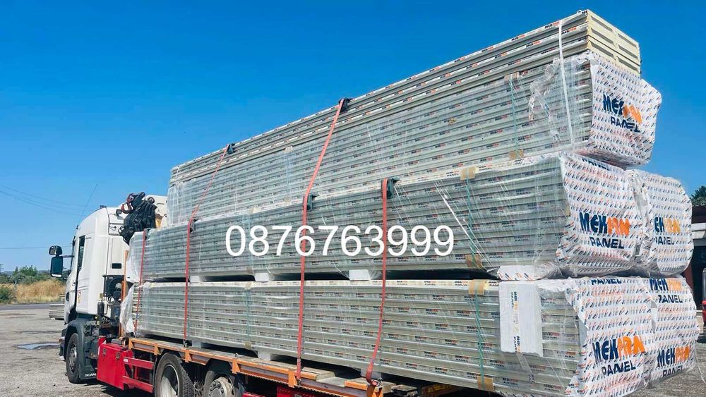 Термопанели сандвич панели аксесоари монтаж