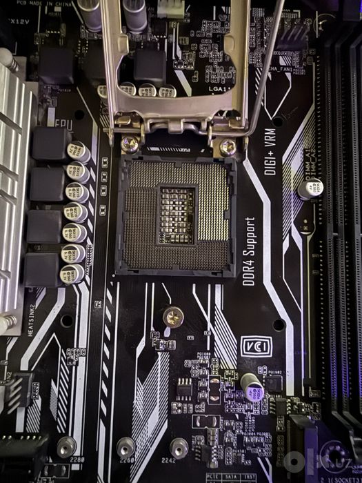 Материнская плата ASUS PRIME Z270-P (LGA1151 / DDR4)