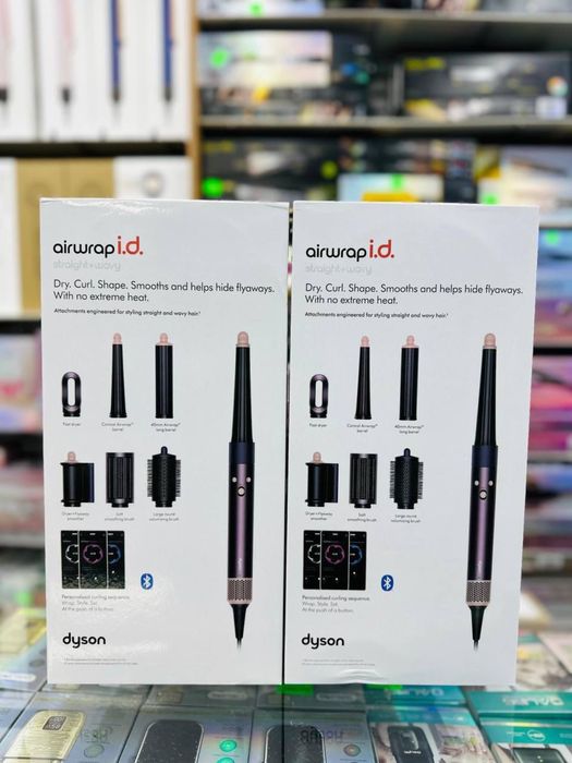 Dyson фены качествнные