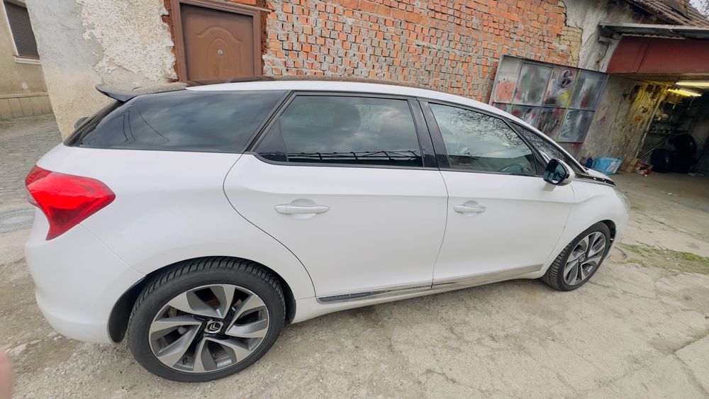 Se vinde citroen ds5