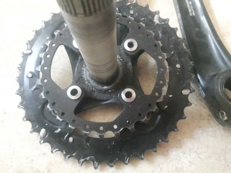 Deore Курбели-FC-M615 170mm/ 40-28