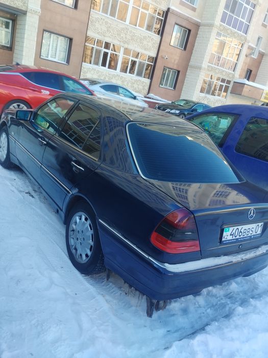 Продам срочно Мерса