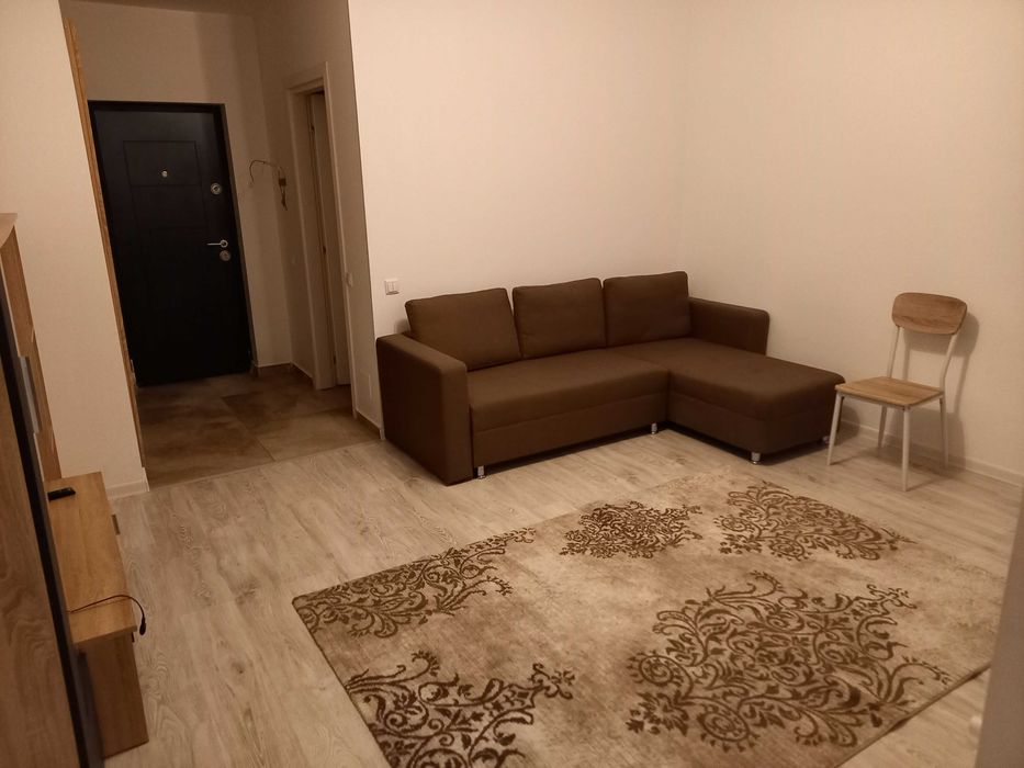 Garsoniera de inchiriat Militari Residence