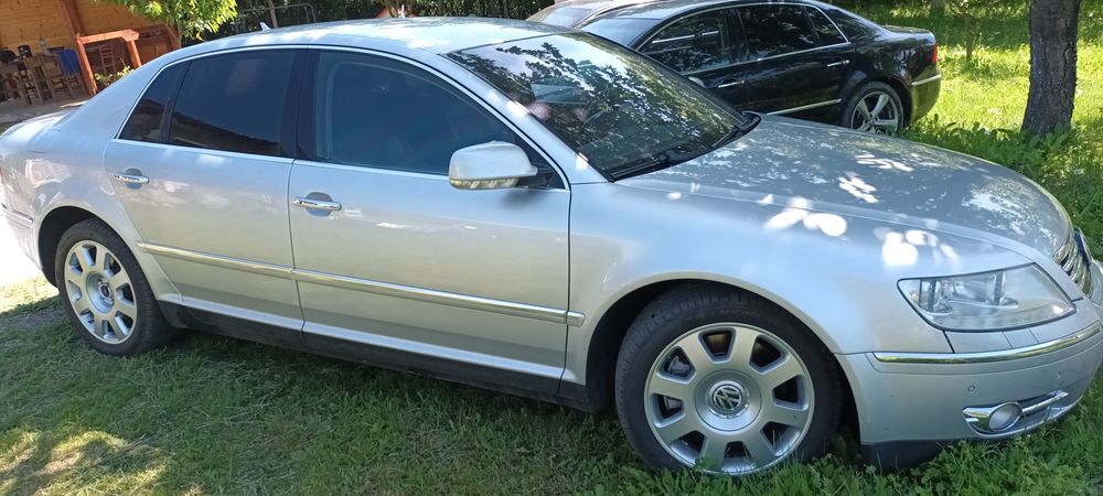 Vw Phaeton 3.0 TDI. 239 коня