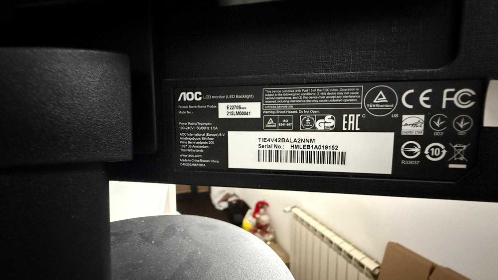Vand 26 Monitoare led 22 inch