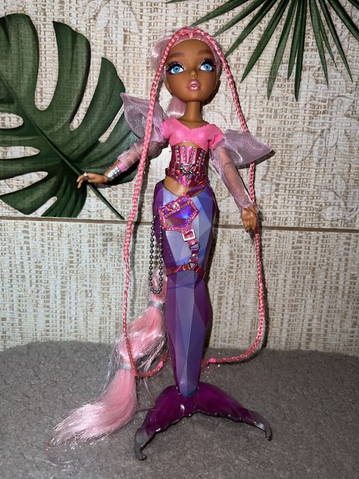 Papusa Mermaze Mermaidz - Mermaid Fashion Doll