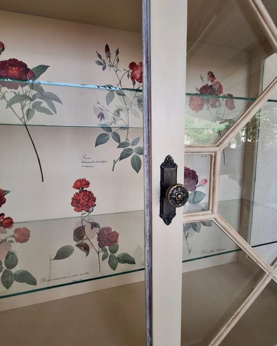 Vitrina reconditionata