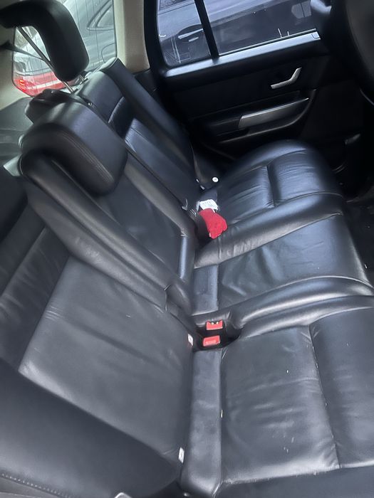 LAND ROVER Range Rover Sport 2008 — imagine 2