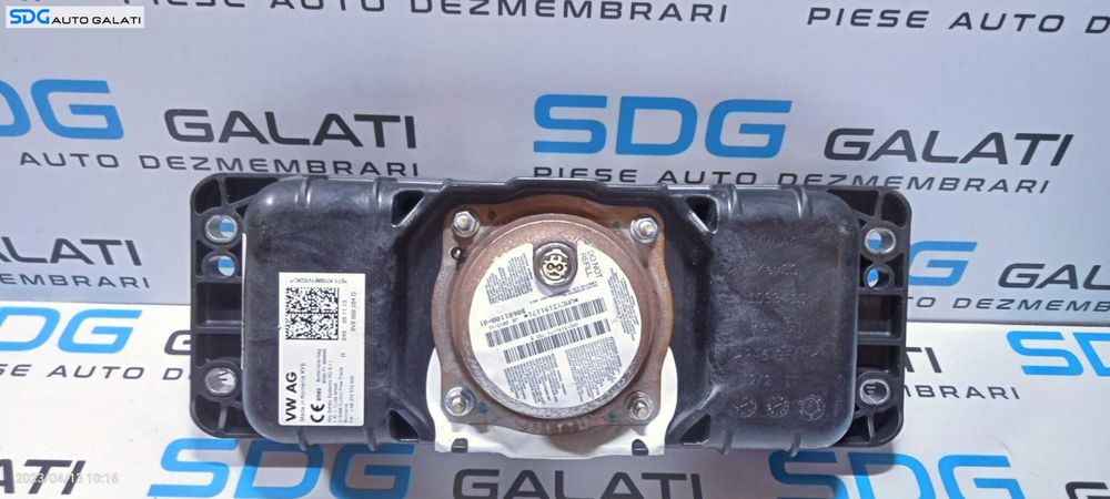 Airbag Pasager Volkswagen Golf 7 2013 - 2017 Cod 8V0880204D [LS1347]