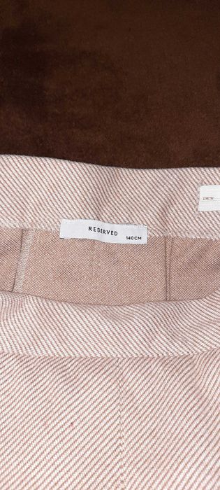 Пола плисирана Reserved, 140 см