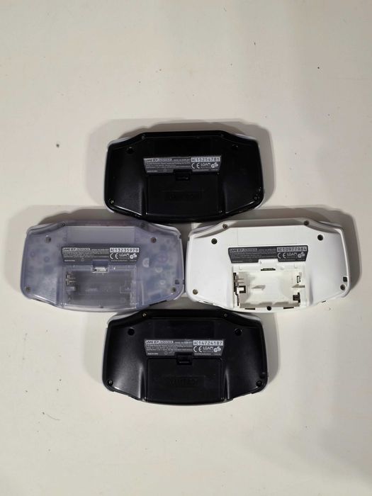 Nintendo Gameboy Advance
