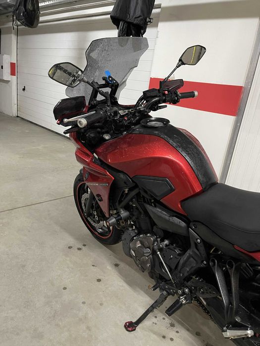 Yamaha Tracer 700, 2017година