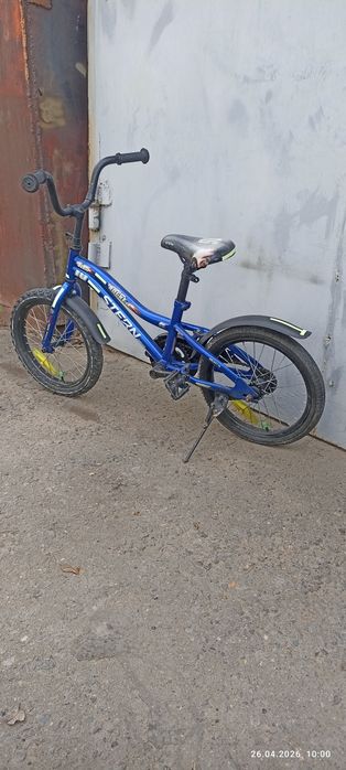 Продам велосипед детский R16