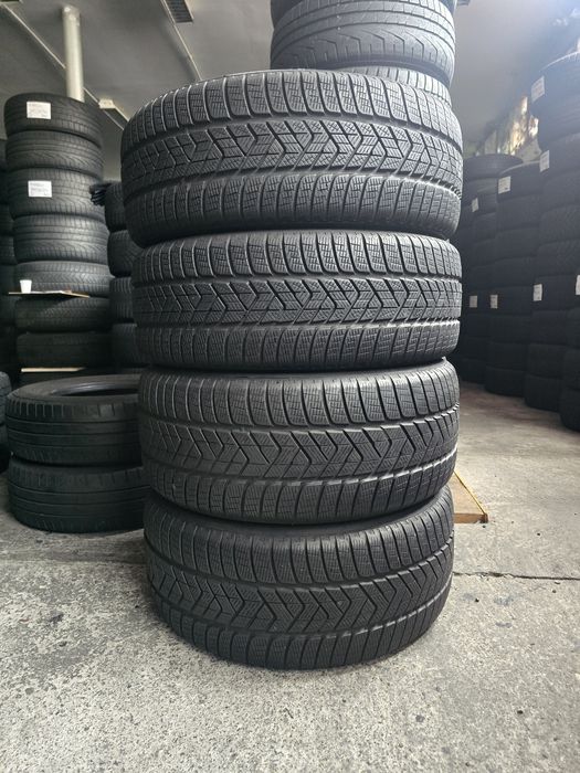 Pirelli 235/55 R19 101V MS iarnă