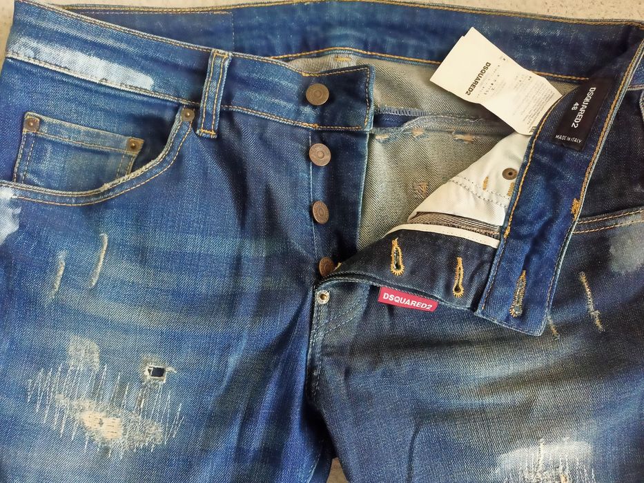 Мъжки дънки DSQUARED2