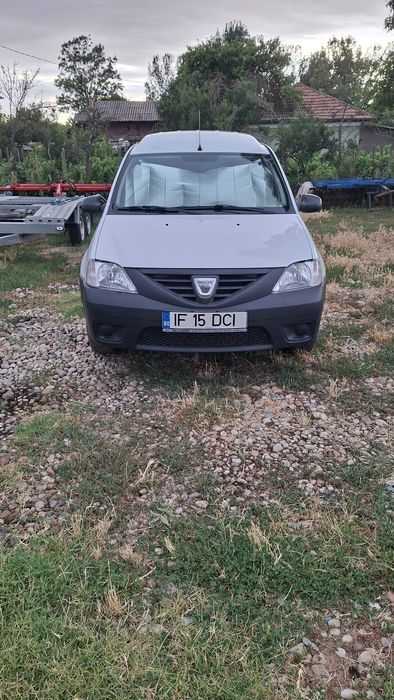 Dacia Logan Van 1.5 dci Euro 5