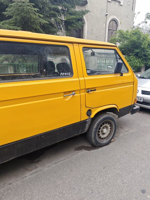 VOLKSWAGEN Transporter 1990 — imagine 5