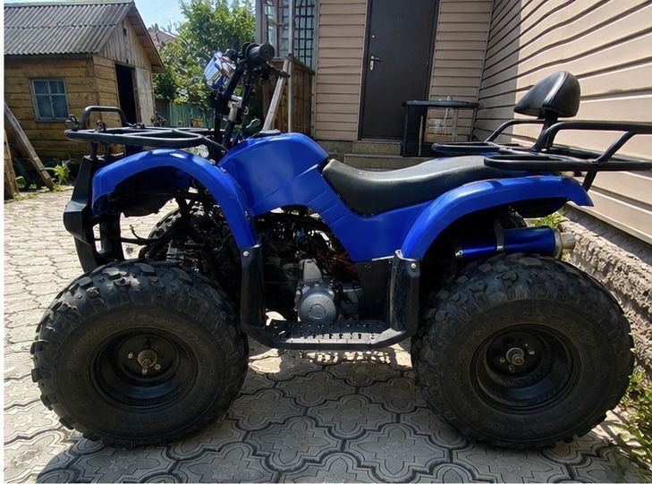 Квадроцыкл ATV125