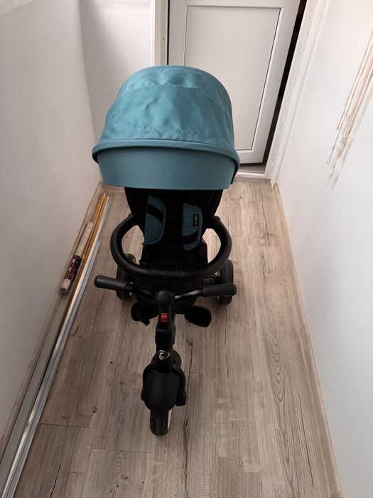 Tricicleta Ultrapliabila Coccolle Spectra Copertina XXL