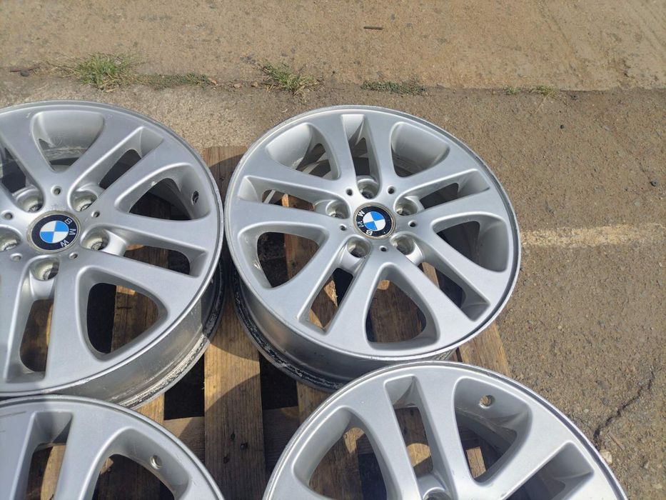 17 цола 5 х 120 мм БМВ - 7 инча / ЕТ 47