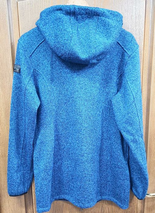 Hanorac damă albastru Finnis