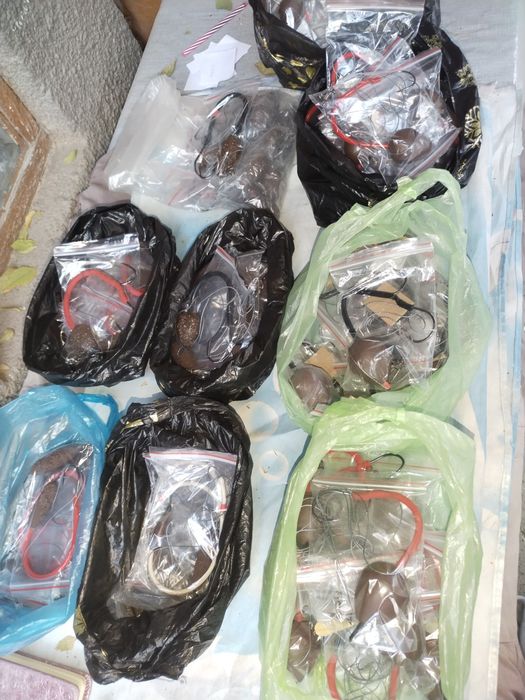 Квоки на сом + поводки 8 видов