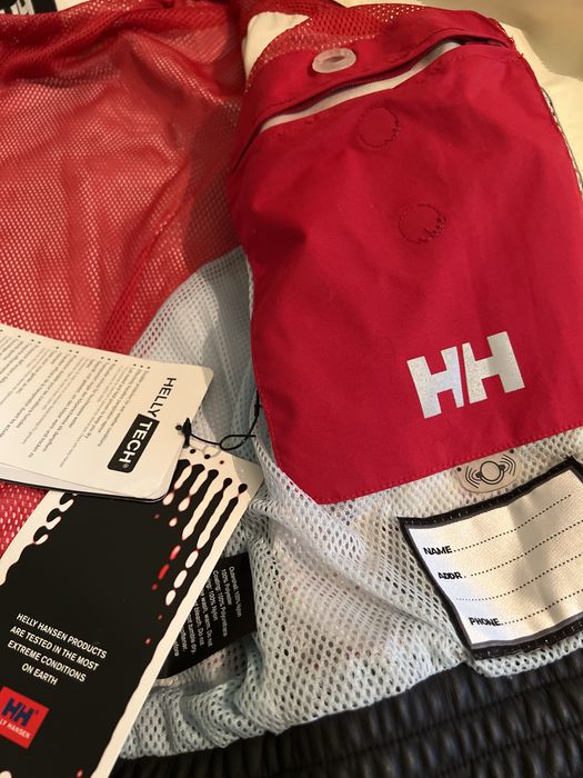 мото-куртка Helly Hansen