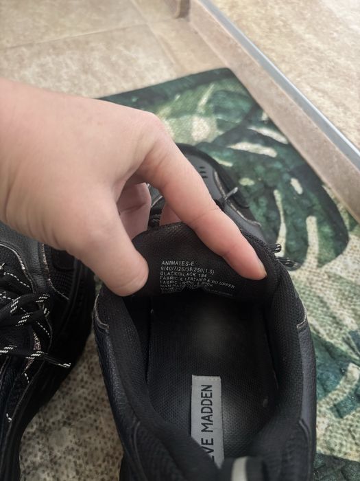 Маратонки Steve Madden 39 номер