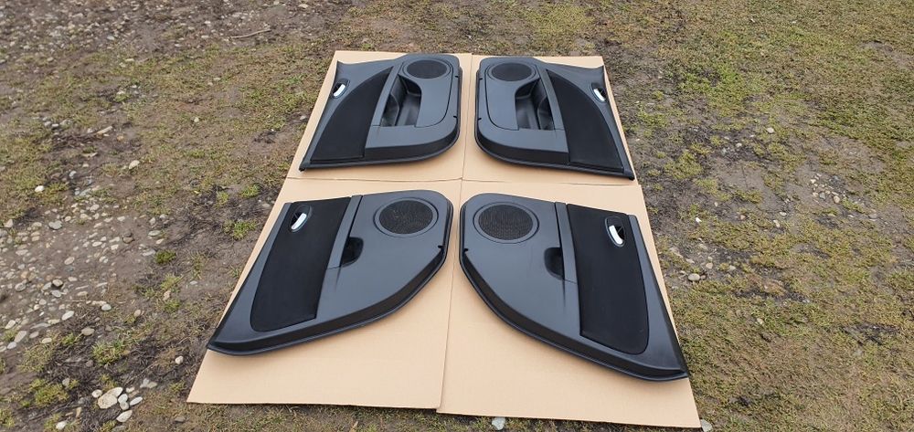 Set fete usi panouri portiere set leon 1P