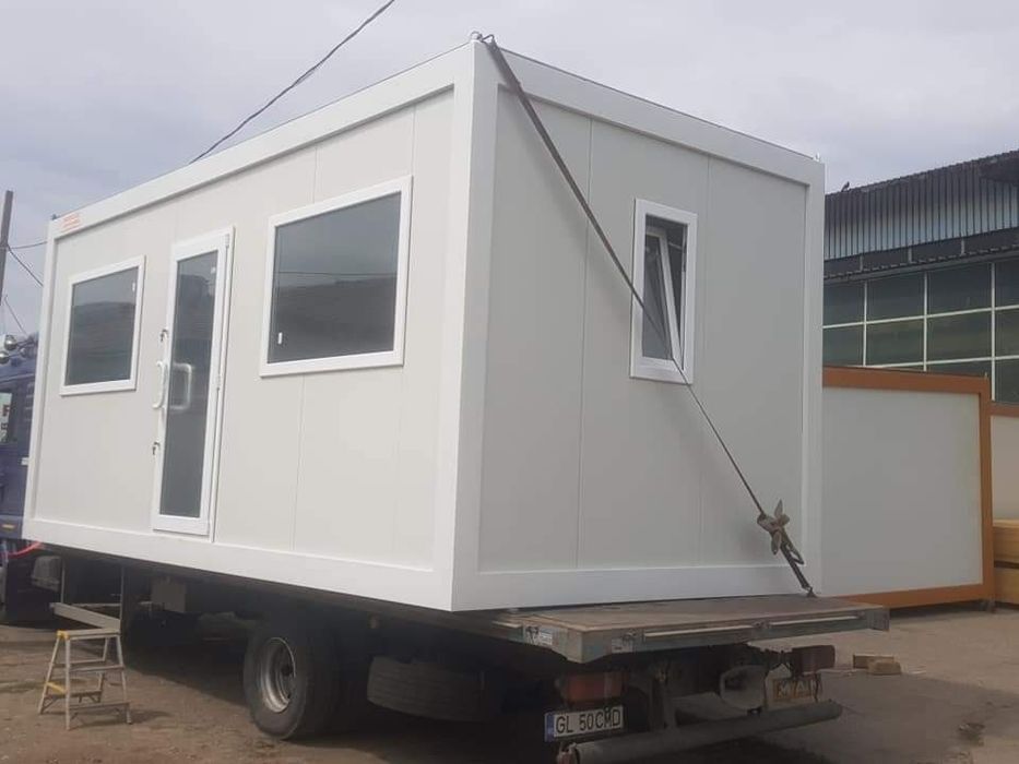 Vand container 3x2 POZE REALE