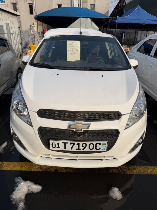 Spark arenda beriladi