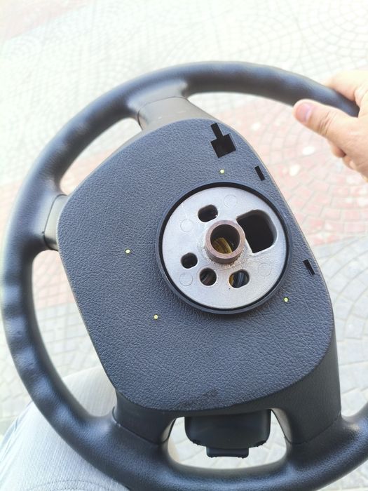 Руль 3 позиц. Gentra & Aveo