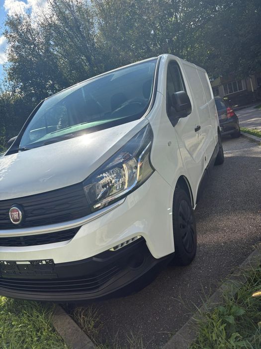 Fiat Talento a.f 2020