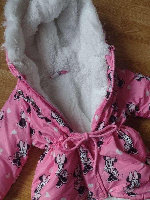 Geci iarna fetița 86 cm