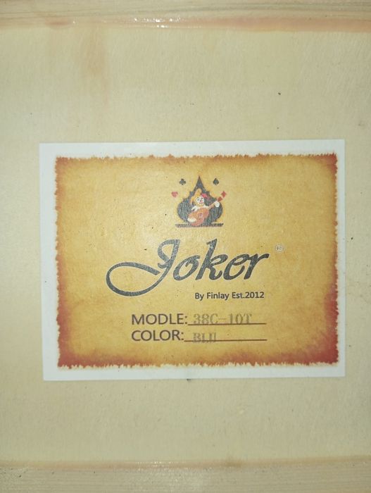 Гитара акустическая Joker